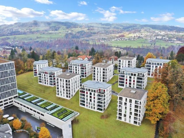Rent a 3 ½ rooms apartment in St. Gallen Flatfox
