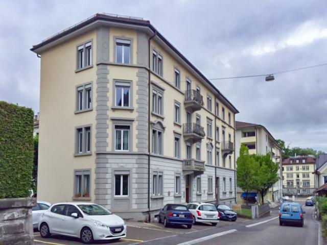 Rent a 3 rooms apartment in St. Gallen Flatfox