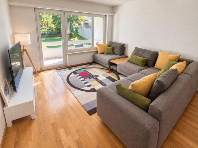 Rent a 3 ½ rooms apartment in St. Gallen Flatfox