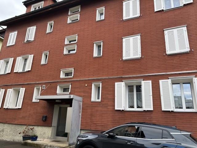 Rent a 3 ½ rooms apartment in St. Gallen Flatfox