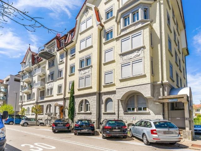 Rent a 3 ½ rooms apartment in St. Gallen Flatfox