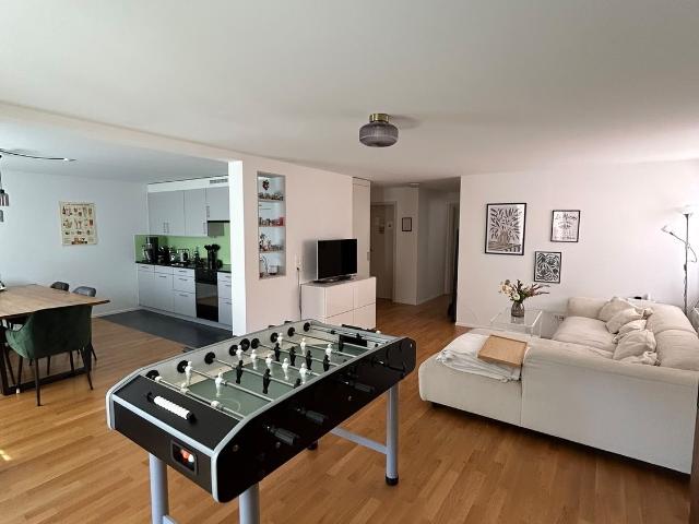 Rent a 3 ½ rooms apartment in St. Gallen Flatfox