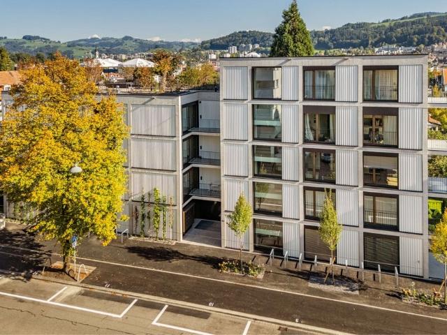 Rent a 3 rooms apartment in St. Gallen Flatfox