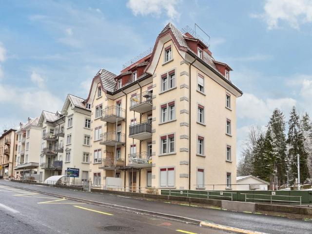 Rent a 3 rooms apartment in St. Gallen Flatfox