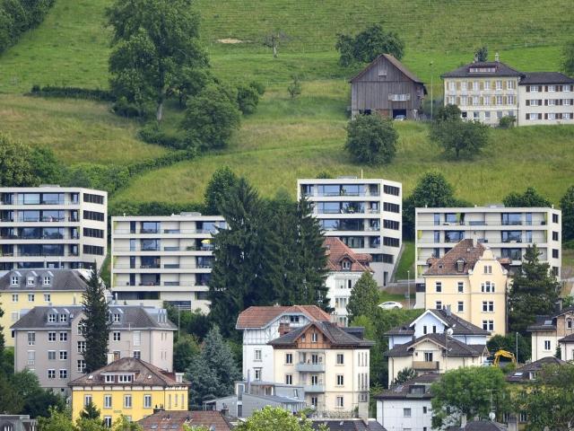 Rent a 3 ½ rooms apartment in St. Gallen Flatfox