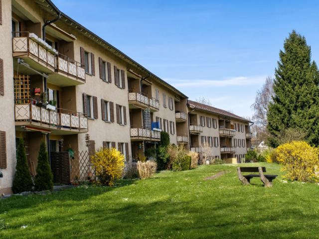 Rent a 3 rooms apartment in St. Gallen Flatfox