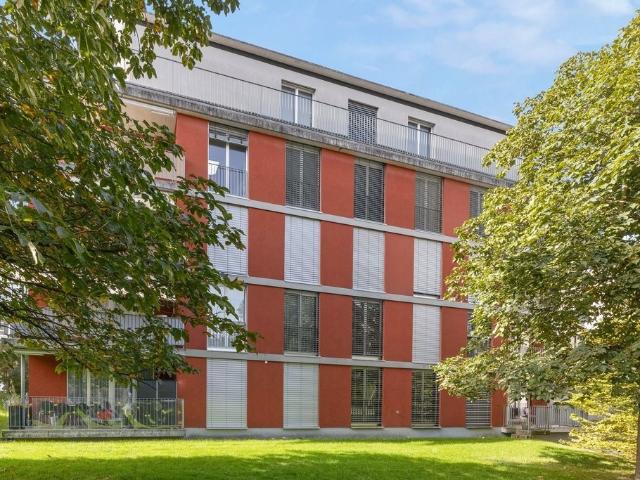 Rent a 3 ½ rooms apartment in St. Gallen Flatfox