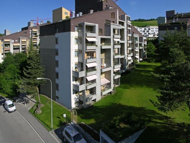 Rent a 3 ½ rooms apartment in St. Gallen Flatfox