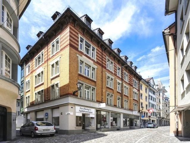 Rent a 3 ½ rooms apartment in St. Gallen Flatfox