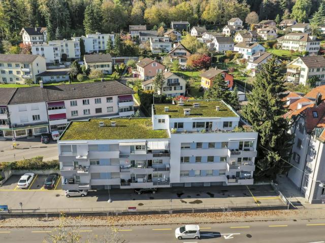 Rent a 3 ½ rooms apartment in St. Gallen Flatfox