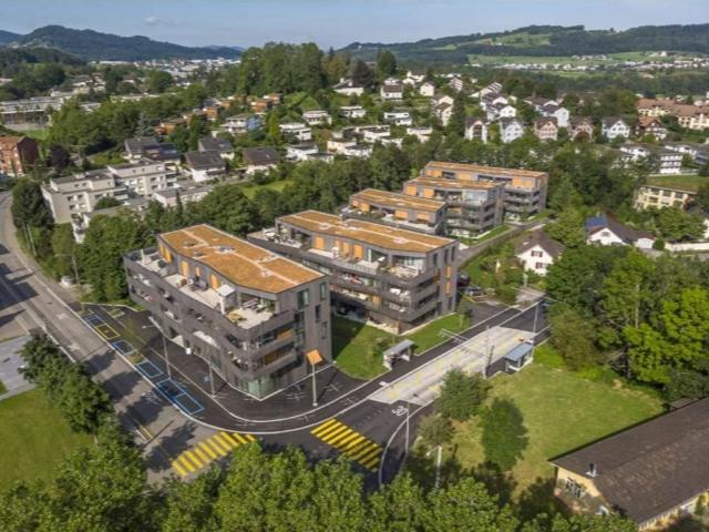 Rent a 3 ½ rooms apartment in St. Gallen Flatfox