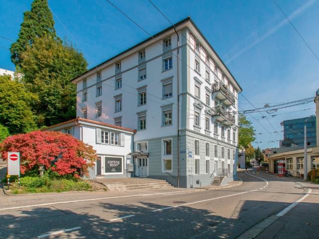 Rent a 3 rooms apartment in St. Gallen Flatfox