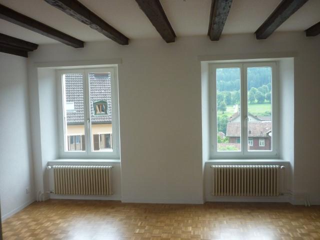 Rent a 3 ½ rooms apartment in St Imier Flatfox