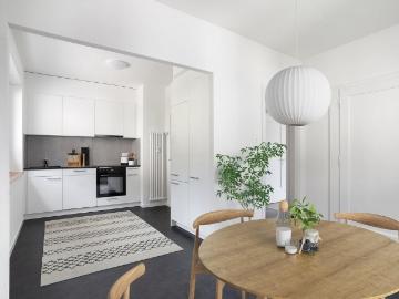 Rent a 3 ½ rooms apartment in St Imier Flatfox