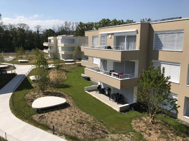 Rent a 3 ½ rooms apartment in St Sulpice VD Flatfox