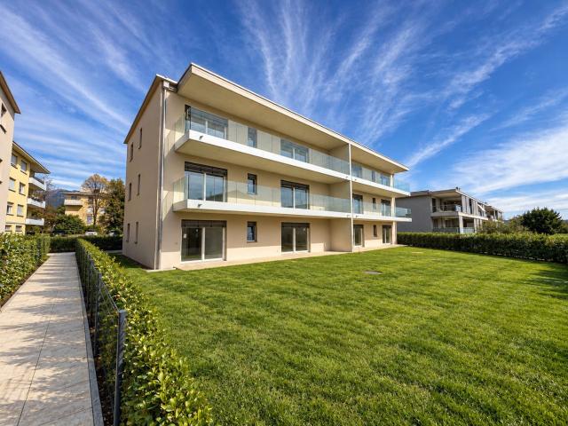 Rent a 3 ½ rooms apartment in Stabio Flatfox