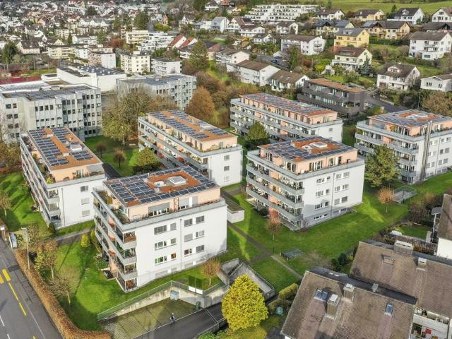 Rent a 3 ½ rooms apartment in Stäfa Flatfox