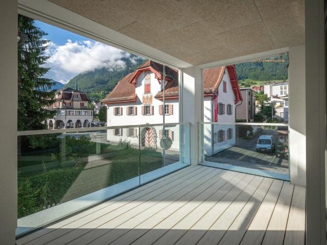 Rent a 3 ½ rooms apartment in Stans Flatfox
