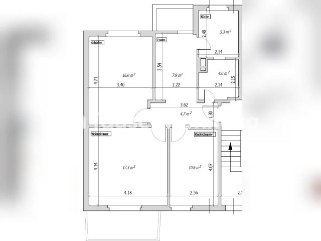 Rent a 3 ½ rooms apartment in Steffisburg Flatfox