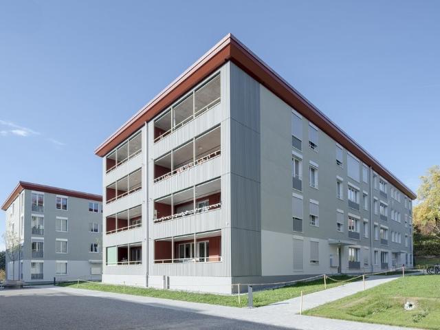 Rent a 3 ½ rooms apartment in Steffisburg Flatfox