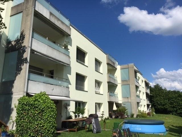 Rent a 3 ½ rooms apartment in Stettlen Flatfox