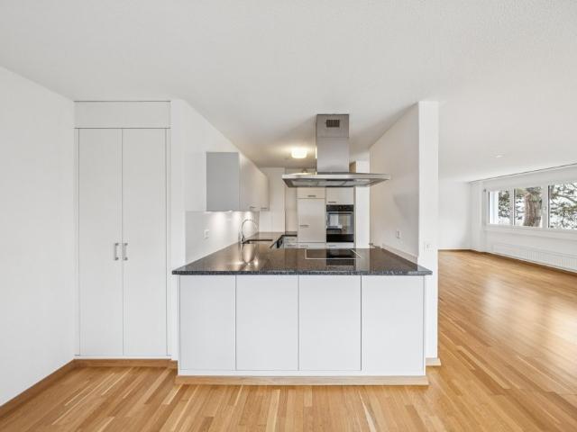 Rent a 3 ½ rooms apartment in Stettlen Flatfox