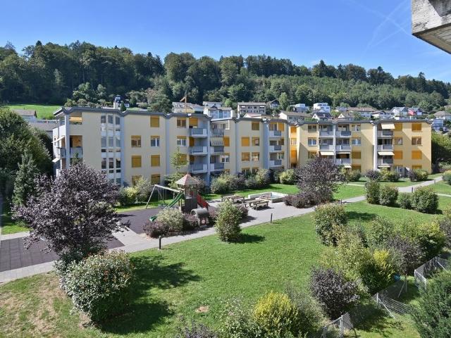 Rent a 3 ½ rooms apartment in Strengelbach Flatfox