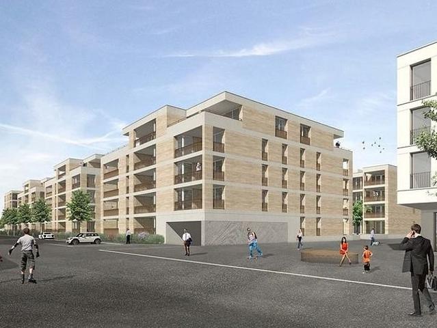 Rent a 3 ½ rooms apartment in Suhr Flatfox