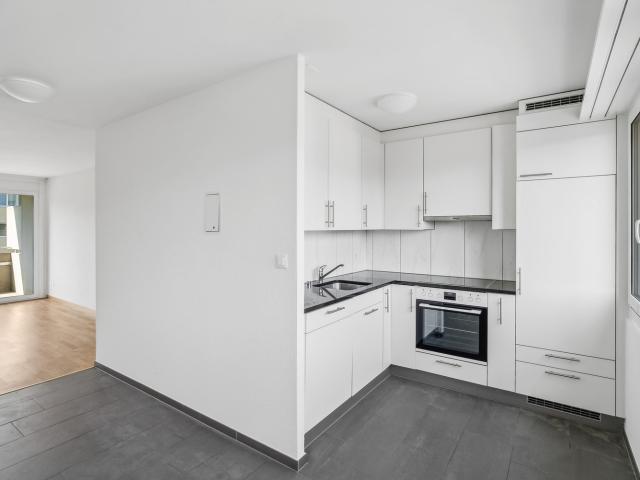 Rent a 3 ½ rooms apartment in Port Flatfox