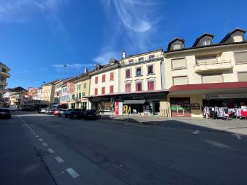 Rent a 3 ½ rooms apartment in Payerne Flatfox