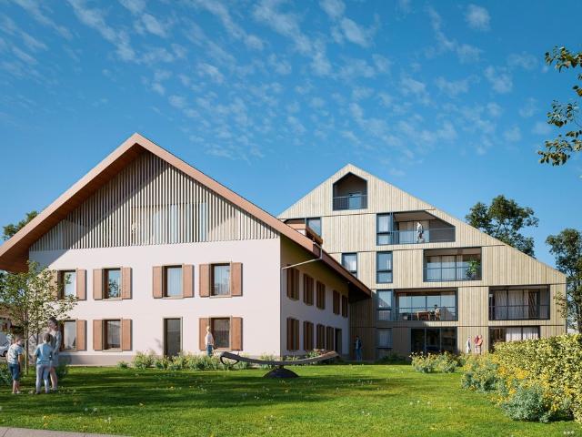 Rent a 3 ½ rooms apartment in Payerne Flatfox