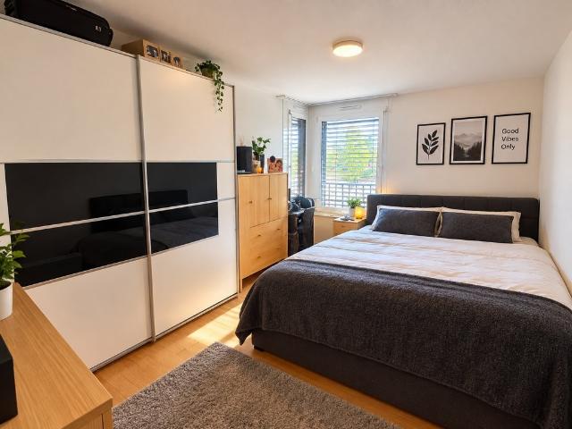 Rent a 3 ½ rooms apartment in Payerne Flatfox