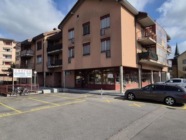 Rent a 3 rooms apartment in Payerne Flatfox