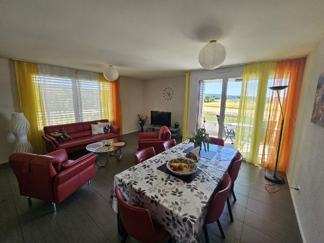 Rent a 3 ½ rooms apartment in Payerne Flatfox