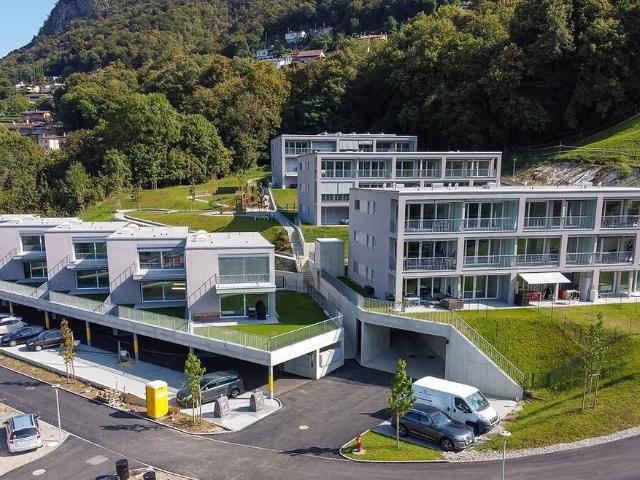 Rent a 3 ½ rooms apartment in Pazzallo Flatfox