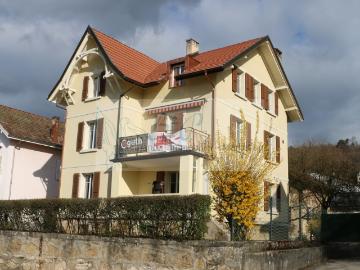 Rent a 3 ½ rooms apartment in Peseux Flatfox
