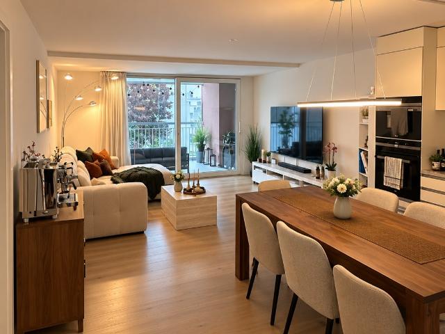 Rent a 3 ½ rooms apartment in Pfäffikon Flatfox