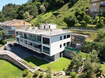 Rent a 3 ½ rooms apartment in Piazzogna Flatfox