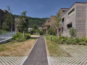 Rent a 3 ½ rooms apartment in Pieterlen Flatfox