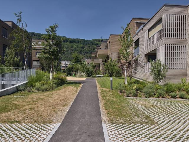 Rent a 3 ½ rooms apartment in Pieterlen Flatfox