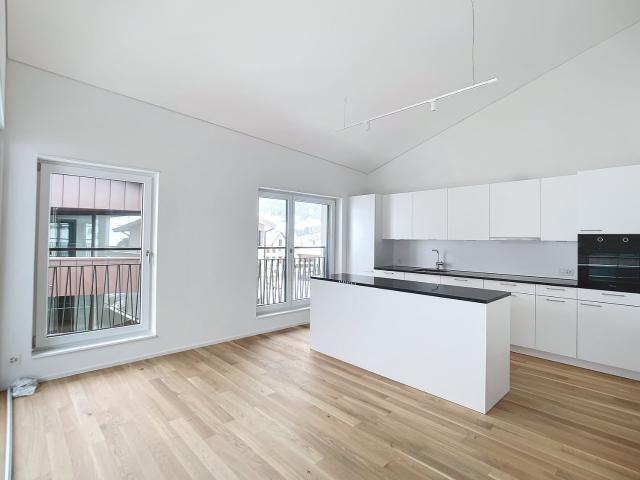 Rent a 3 ½ rooms apartment in Plaffeien Flatfox