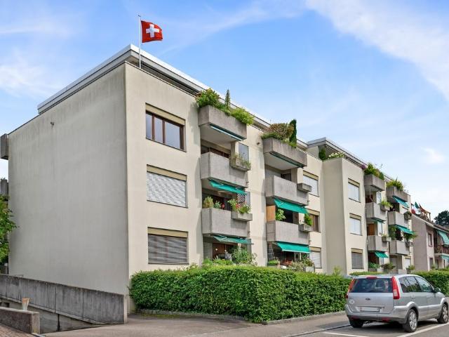 Rent a 3 ½ rooms apartment in Pratteln Flatfox