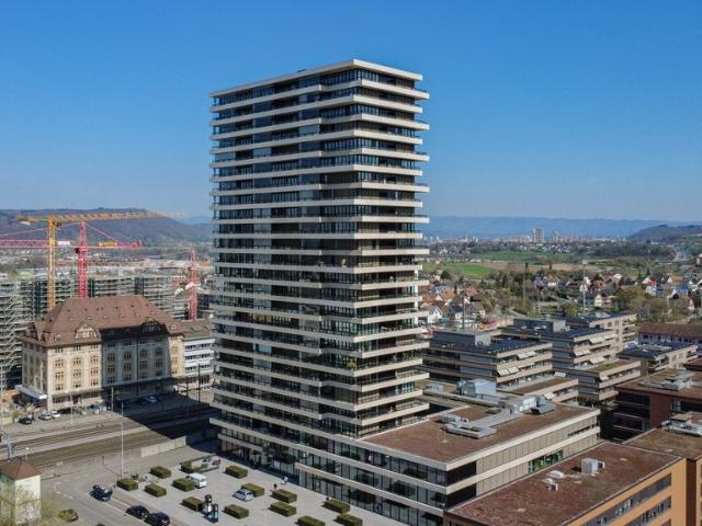 Rent a 3 ½ rooms apartment in Pratteln Flatfox