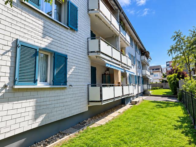 Rent a 3 rooms apartment in Pratteln Flatfox