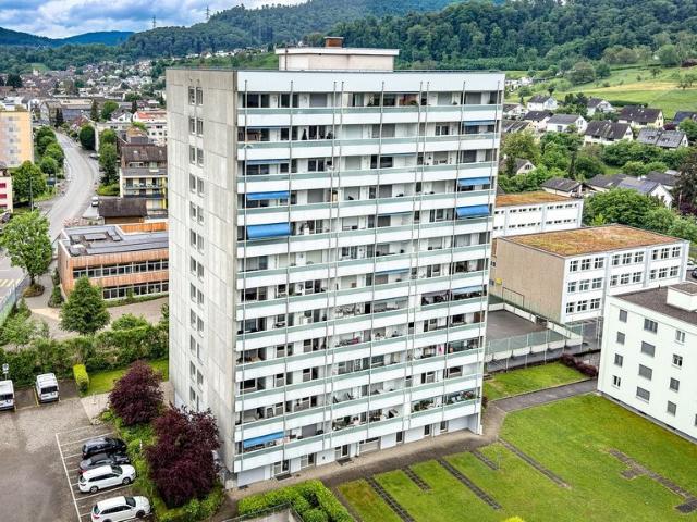 Rent a 3 ½ rooms apartment in Pratteln Flatfox
