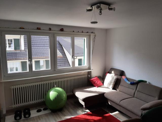 Rent a 3 rooms apartment in Pratteln Flatfox