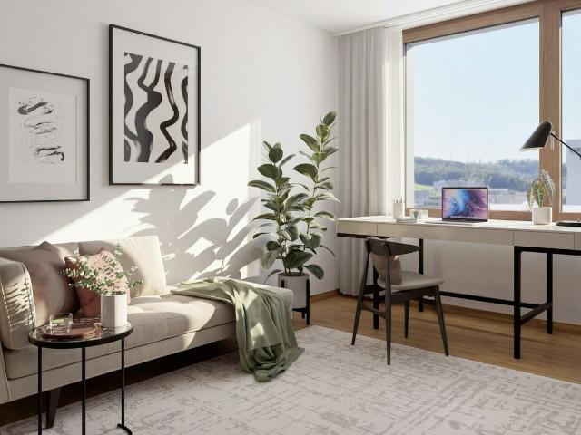 Rent a 3 ½ rooms apartment in Pratteln Flatfox
