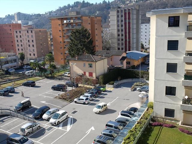 Rent a 3 ½ rooms apartment in Pregassona Flatfox