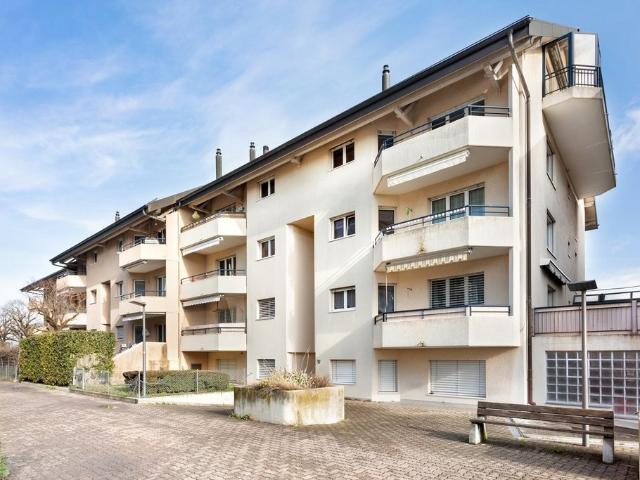 Rent a 3 ½ rooms apartment in Préverenges Flatfox