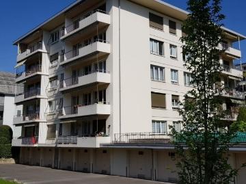 Rent a 3 ½ rooms apartment in Pully Flatfox